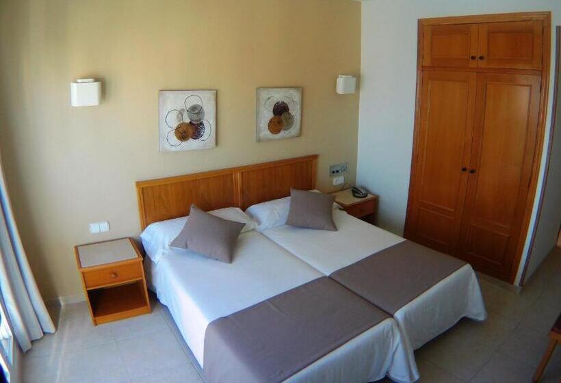 غرفة قياسية, Albatros