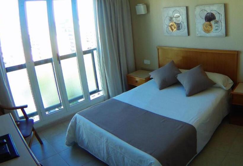 غرفة قياسية فردية, Albatros