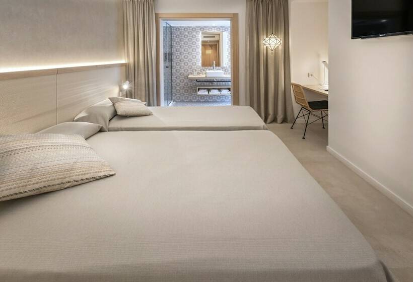 四人标准间, Alhambra