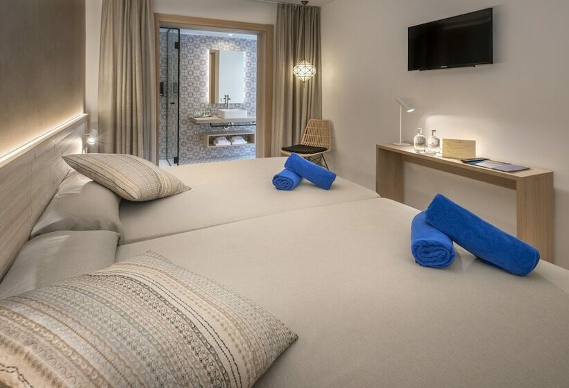 高级客房, Alhambra