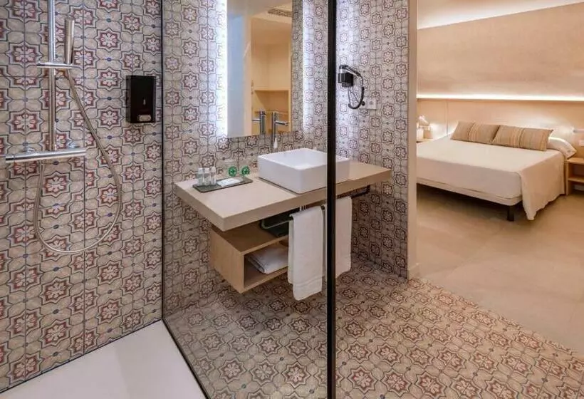 スイート（家族用）, Alhambra