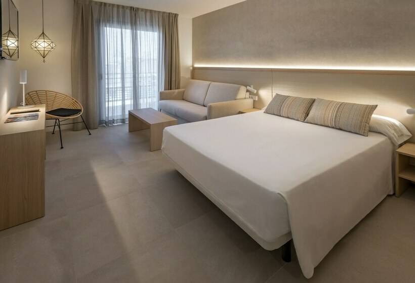 家庭套房, Alhambra