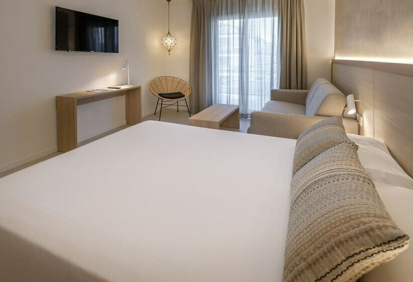 家庭套房, Alhambra