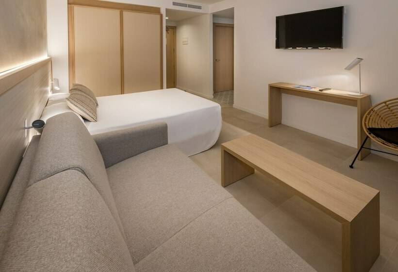 家庭套房, Alhambra