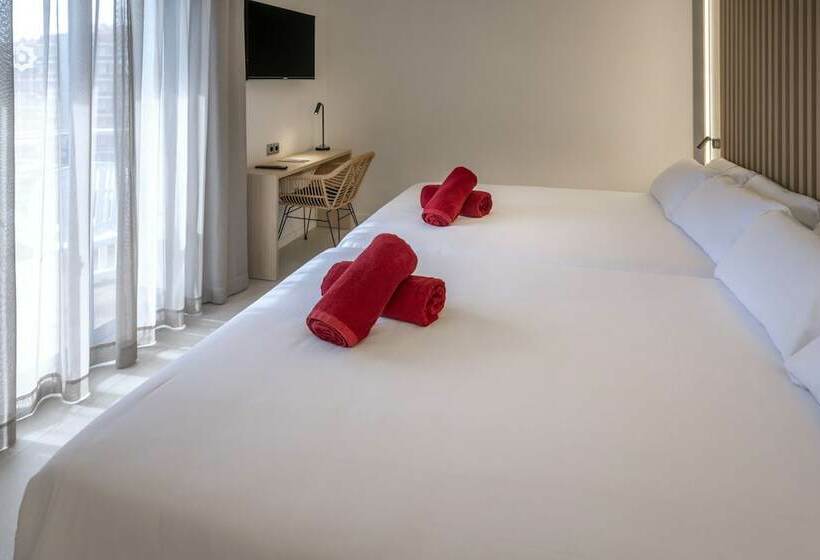 家庭套房, Alhambra