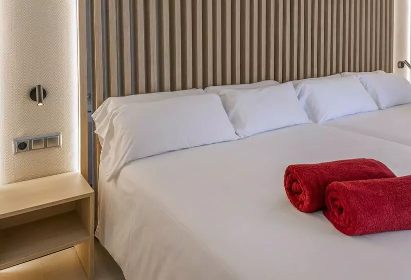 スイート（家族用）, Alhambra