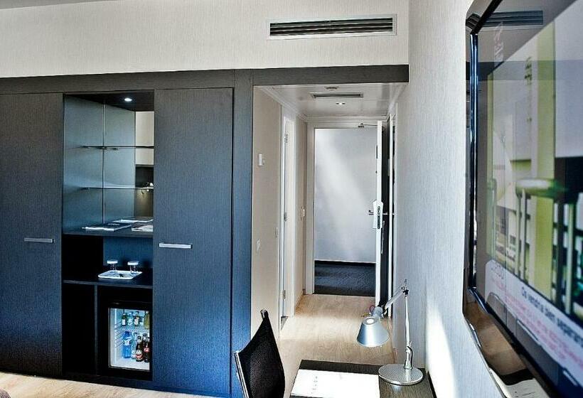 اتاق سوپریور, Alimara