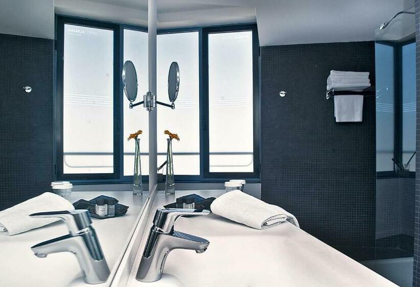 سوییت جونیور, Alimara