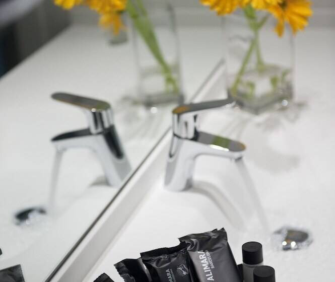 سوییت جونیور, Alimara