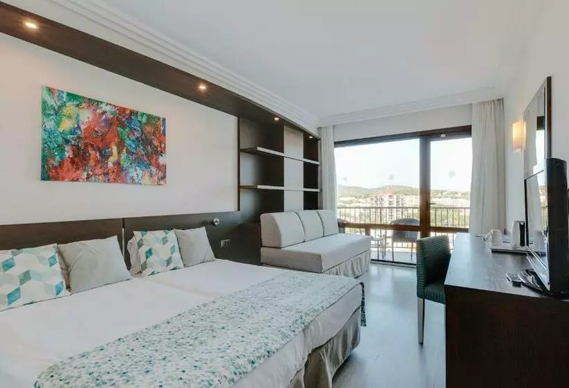 اتاق راحتی, Leonardo Royal Hotel Mallorca