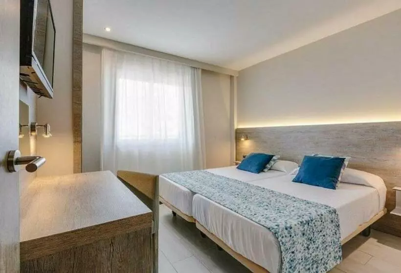 اتاق راحتی, Leonardo Royal Hotel Mallorca