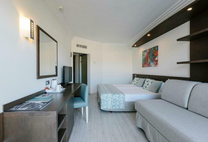 غرفة كومفورت ثلاثية, Leonardo Royal Hotel Mallorca