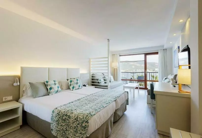 اتاق سوپریور سه تخته, Leonardo Royal Hotel Mallorca