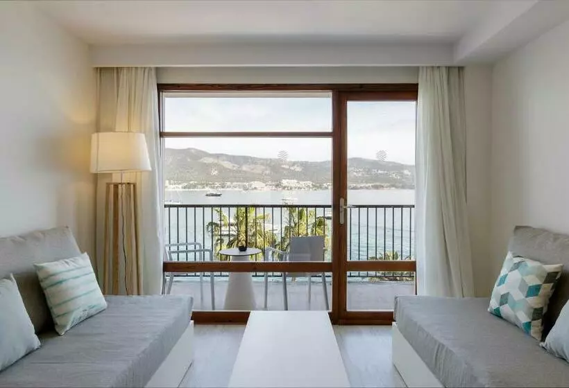 اتاق سوپریور سه تخته, Leonardo Royal Hotel Mallorca