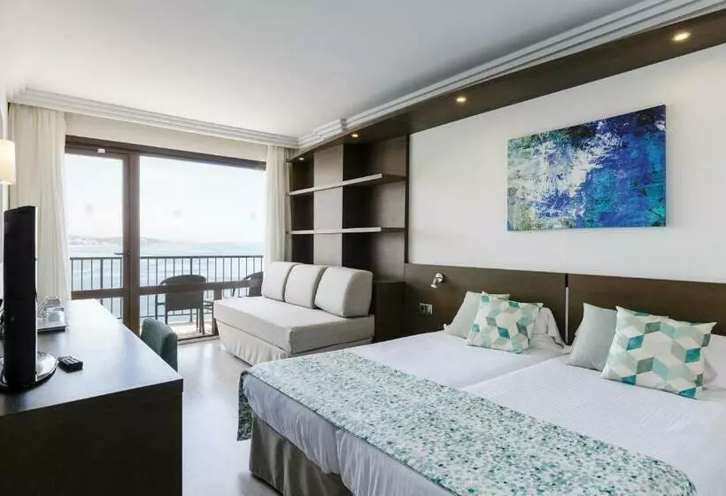 اتاق لوکس سه تخته, Leonardo Royal Hotel Mallorca