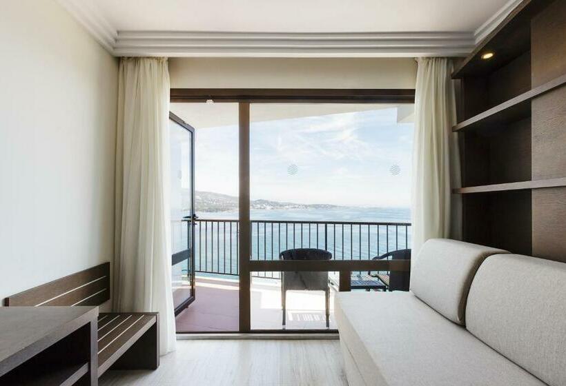 غرفة ديلوكس رباعية, Leonardo Royal Hotel Mallorca