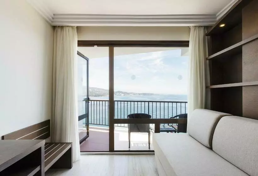 اتاق لوکس چهار تخته, Leonardo Royal Hotel Mallorca