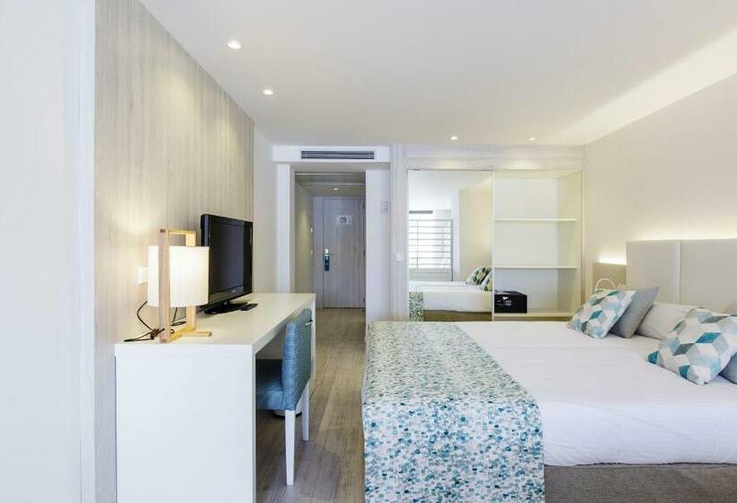 جناح جونيور, Leonardo Royal Hotel Mallorca