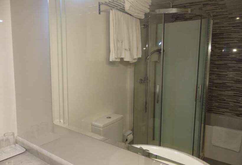 اتاق استاندارد, Aranda