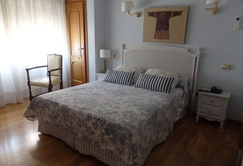 اتاق استاندارد, Aranda