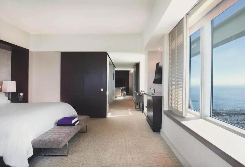 Люкс Кровать Кинг, Arts Barcelona