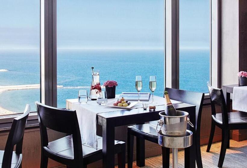 Люкс Executive Кровать Кинг, Arts Barcelona