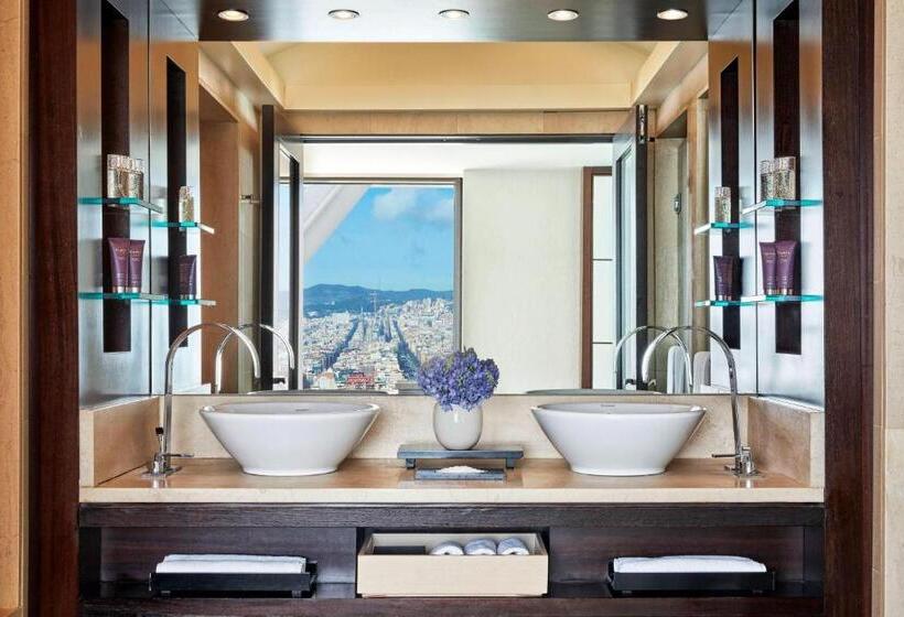 Люкс Executive Кровать Кинг, Arts Barcelona