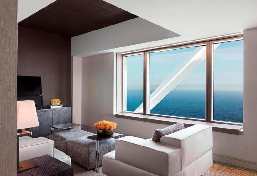 Suite Ejecutiva Cama King, Arts Barcelona