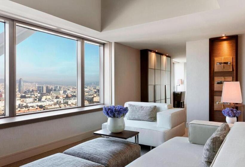 Люкс Executive Кровать Кинг, Arts Barcelona