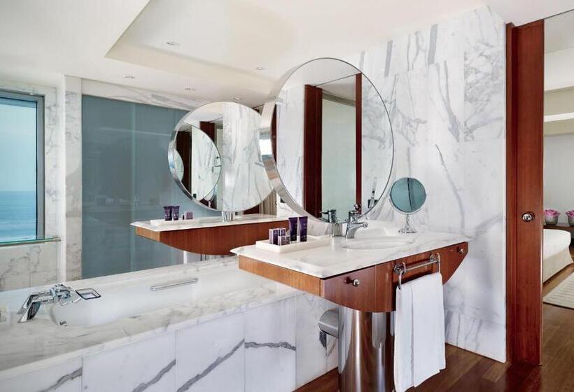 Апартаменты Пентхаус 1 Спальня, Arts Barcelona