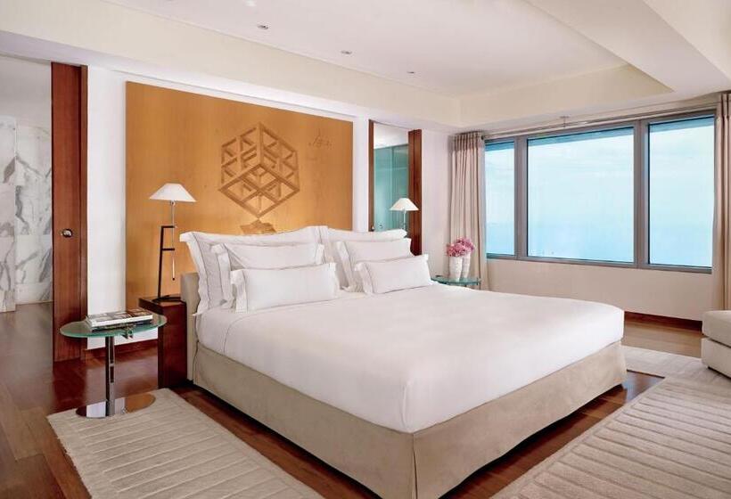 Апартаменты Пентхаус 1 Спальня, Arts Barcelona