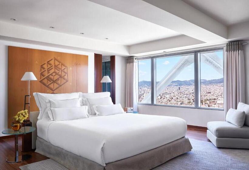 Apartamento Ático 1 Dormitorio, Arts Barcelona