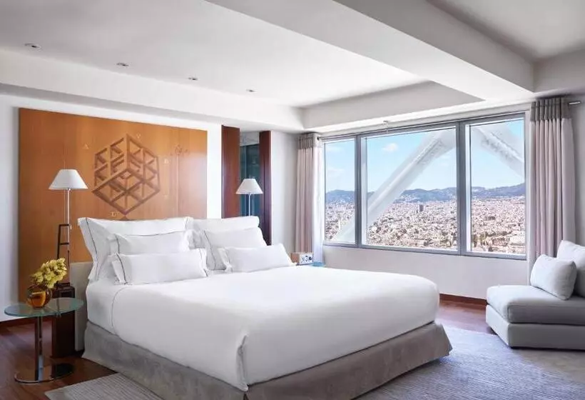 1 Bedroom Penthouse Apartment, Arts Barcelona