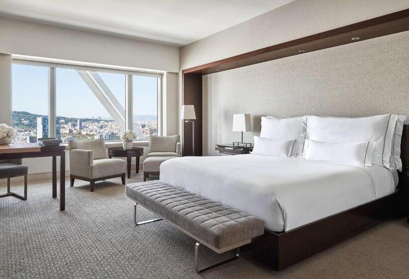 Стандартный Номер Кровать Кинг, Arts Barcelona