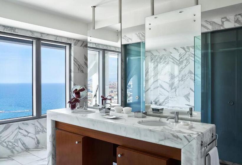 Номер Стандартный с Видом, Arts Barcelona