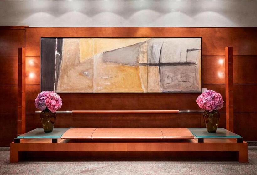 Habitación Estándar con Vistas, Arts Barcelona