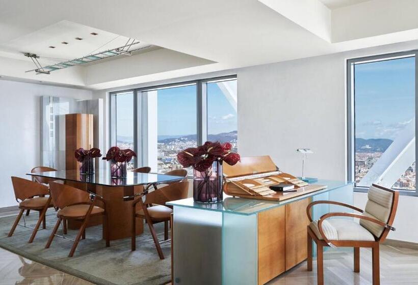 Номер Стандартный с Видом, Arts Barcelona