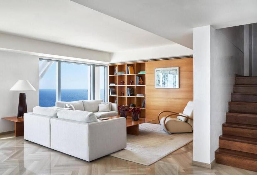 Номер Стандартный с Видом, Arts Barcelona