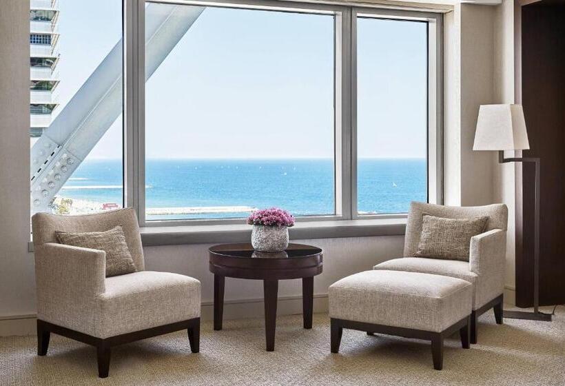 Номер Стандарт 2 Двуспальные Кровати, Arts Barcelona