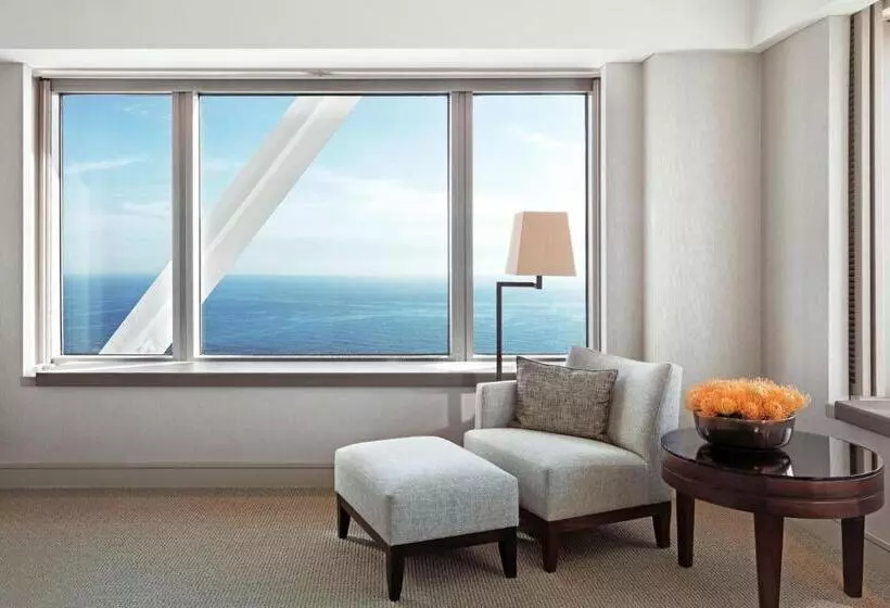 اتاق استاندارد با 2 تخت دوبل, Arts Barcelona