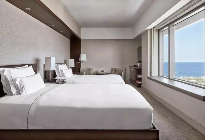 اتاق استاندارد با 2 تخت دوبل, Arts Barcelona