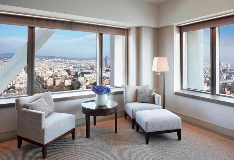 Президентский Люкс, Arts Barcelona