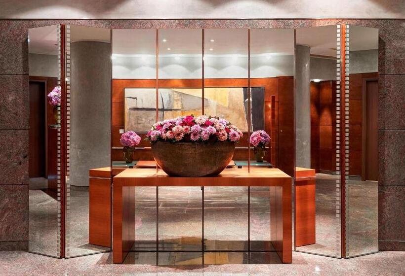 Апартаменты Пентхаус 2 Спальни, Arts Barcelona