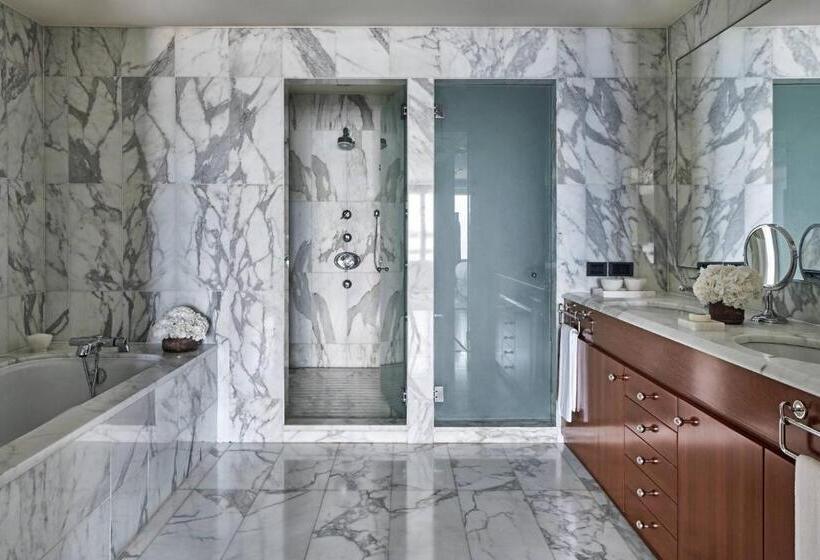 Апартаменты Пентхаус 2 Спальни, Arts Barcelona