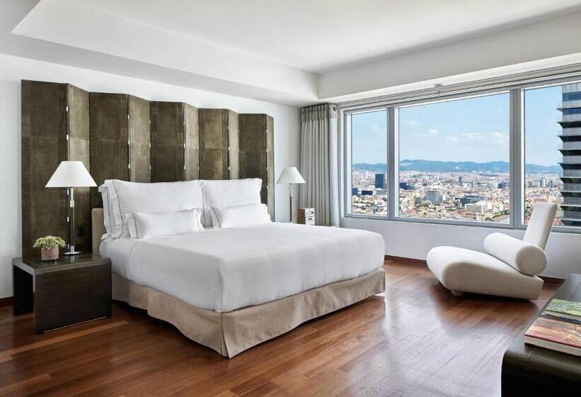 Апартаменты Пентхаус 2 Спальни, Arts Barcelona