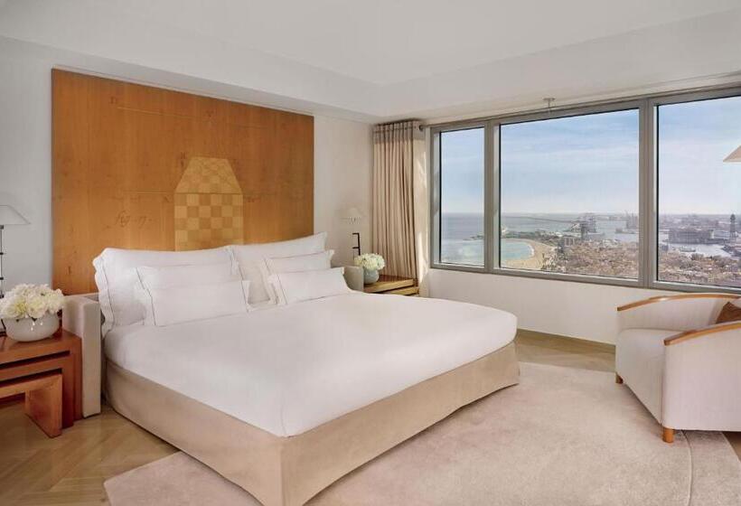 Апартаменты Пентхаус 1 Спальня, Arts Barcelona