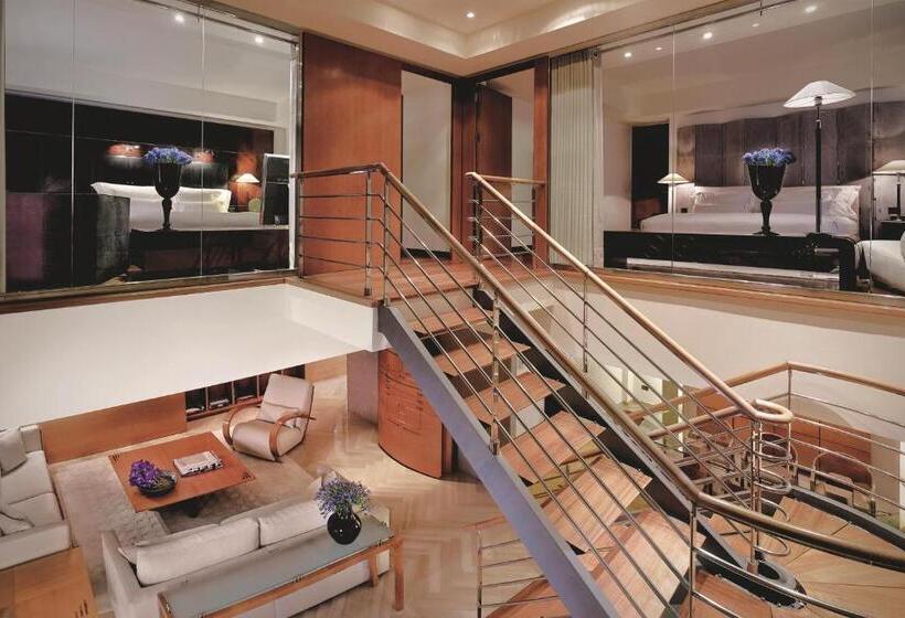 Апартаменты Пентхаус 1 Спальня, Arts Barcelona