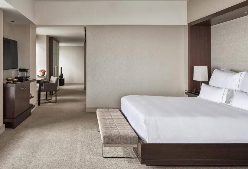 Habitación Estándar Cama Matrimonio, Arts Barcelona