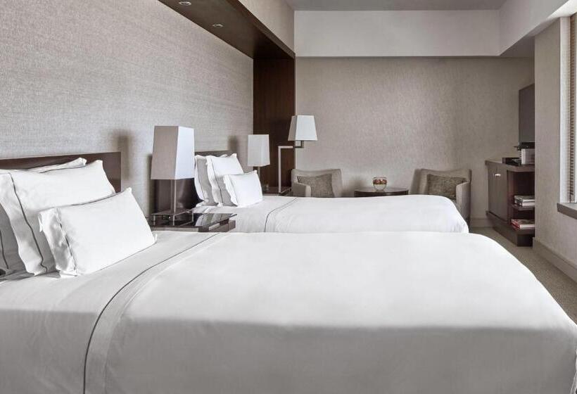 Номер Стандарт 2 Двуспальные Кровати, Arts Barcelona