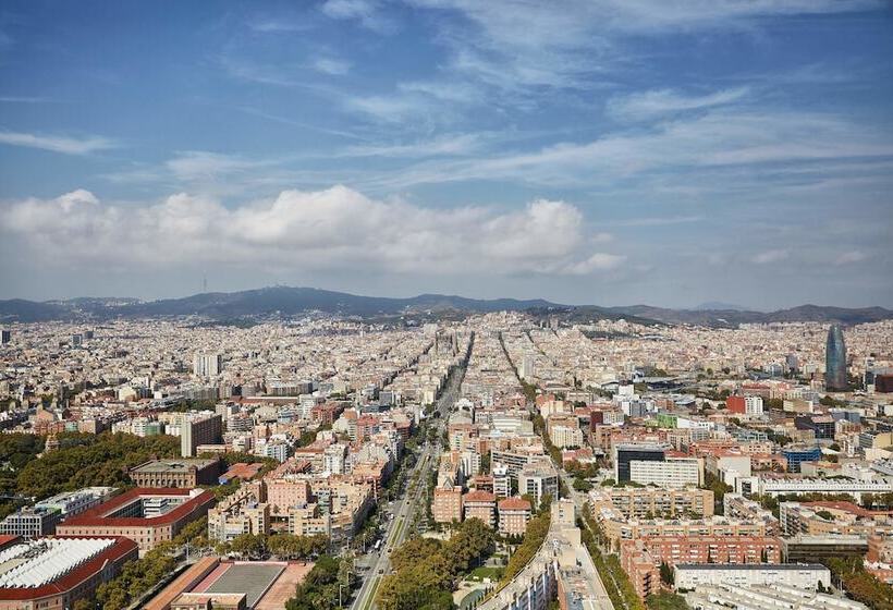 Suite Ejecutiva, Arts Barcelona